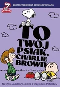 Kino familijne DVD - To twój psiak Charlie Brown - miniaturka - grafika 1