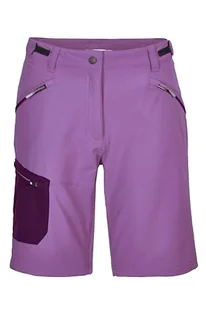killtec Damski Funkcjonalne spodenki/szorty KOS 13 WMN SHRTS, 40, pink, 41265-000 - Spodenki damskie - miniaturka - grafika 1