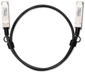 Kable komputerowe i do monitorów - 100G QSFP28 DAC 1M CABLE DAC100G-1M-ZZ0101F - miniaturka - grafika 1
