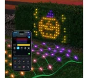 Systemy inteligentnych domów - Govee H6810 Net Lights - miniaturka - grafika 1