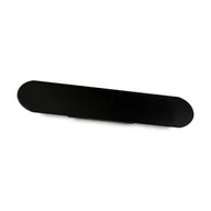 Lampy ścienne - Ideal Lux Kinkiet ECHO AP D60 30W czarna 285306 285306/IL - miniaturka - grafika 1