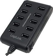 Huby USB - Hub USB LOGILINK UA0125 - miniaturka - grafika 1