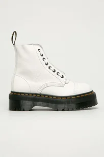 Dr. Martens Botki skórzane Sinclair - Botki damskie - miniaturka - grafika 1