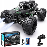 Zabawki zdalnie sterowane - Szybki Samochód Zdalnie Sterowany Monster Truck Auto Rc 4x4 Crawler 40 Km/h - miniaturka - grafika 1