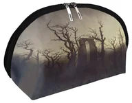 Kosmetyczki, organizery i kuferki - Kosmetyczka Opactwo w dębowym lesie Caspar David Friedrich - miniaturka - grafika 1