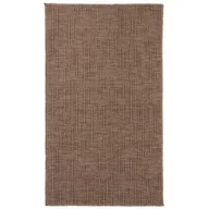 Dywany - Dywan tkany Jelena 50 x 80 cm szary - miniaturka - grafika 1