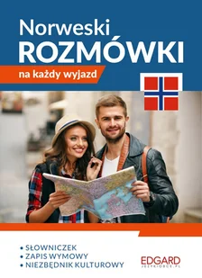 NORWESKI ROZMÓWKI NA KAŻDY WYJAZD KAROLINA BREŚ - Pozostałe języki obce - miniaturka - grafika 2