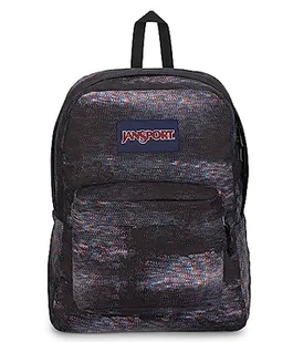 JanSport Plecak Superbreak One EK0A5BAG6E41 Czarny - Plecaki szkolne i tornistry - miniaturka - grafika 2