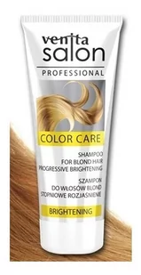 Venita Szampon do włosów - Salon Professional Brightening Shampoo Szampon do włosów - Salon Professional Brightening Shampoo - Farby do włosów i szampony koloryzujące - miniaturka - grafika 1