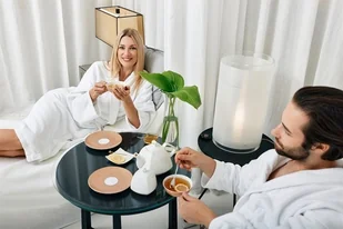 Popołudnie w SPA dla dwojga w Tao Tao Balijskie Spa - Czasopisma - miniaturka - grafika 1