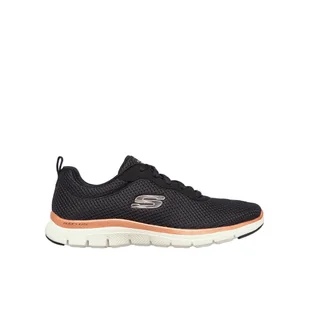 Buty sportowe damskie Skechers Flex Appeal 4.0 Brillant View - Buty trekkingowe damskie - miniaturka - grafika 1