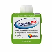 Farby wewnętrzne - Pigment MIX 80 ml pistacjowy - miniaturka - grafika 1