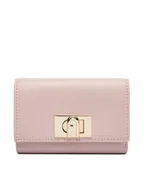 Portfele - Furla Duży Portfel Damski WP00225 ARE000 CN 2814S 1007 Różowy - miniaturka - grafika 1