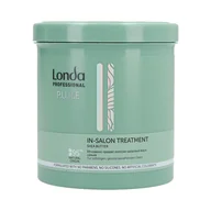 Maski do włosów - Londa Professional P.U.R.E In Salon Treatment odżywcza maska do włosów bardzo suchych 750 ml - miniaturka - grafika 1