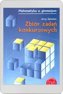 E-booki - nauka - Zbiór zadań konkursowych dla gimnazjum - miniaturka - grafika 1