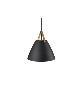 Nordlux Design For The People by  STRAP48 lampa wisząca Czarny, 1-punktowy (84353003) - Lampy sufitowe - miniaturka - grafika 2