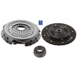 SACHS Zestaw sprzęgła 3000 389 004 - Sprzęgła - miniaturka - grafika 1