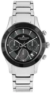 Zegarki damskie - Zegarek Jacques Lemans 1-2151E Venice Chronograph - - miniaturka - grafika 1