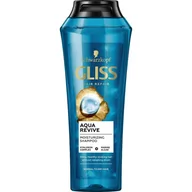 Szampony do włosów - Gliss Aqua Revive szampon do włosów suchych i normalnych 250ml - miniaturka - grafika 1