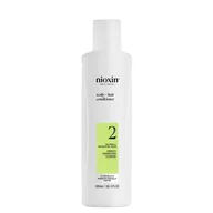Odżywki do włosów - Nioxin System 2 odżywka Scalp Therapy do włosów naturalnych, lekko przerzedzonych, 300ml - miniaturka - grafika 1