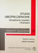 Biznes - Studia Ubezpieczeniowe Zarządzanie Ryzykiem i Finansami - miniaturka - grafika 1