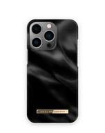 Etui i futerały do telefonów - IDEAL OF SWEDEN IDFCSS21-I2161P-312 IPHONE 13 PRO CASE BLACK SATIN - miniaturka - grafika 1