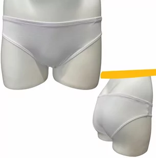 SILUET figi klasyczne - damskie .M .biały - Bielizna sportowa damska SILUET figi klasyczne - damskie .M .biały - Bielizna sportowa damska - miniaturka - grafika 1