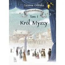 Król Myszy Uczeń sztukmistrza Tom 1 | - Powieści - miniaturka - grafika 1