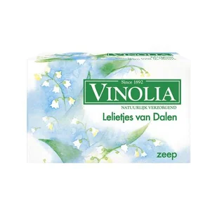 Vinolia Lily Of The Valley Soap Mydło w kostce 150 g - Mydła - miniaturka - grafika 2