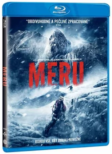 Meru - Filmy dokumentalne Blu-ray - miniaturka - grafika 1