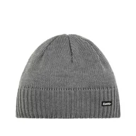 Czapki męskie - Czapka z wełną merino unisex Eisbar Trop MU greymele - ONE SIZE - miniaturka - grafika 1