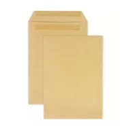 Koperty - 75 torebek z papieru pakowego - 9" x 12,75" - miniaturka - grafika 1