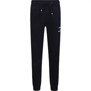 Tommy Hilfiger Spodnie dresowe | Regular Fit - Spodnie i spodenki dla chłopców - miniaturka - grafika 1