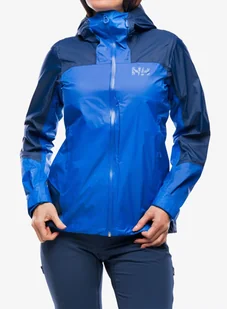 Kurtka przeciwdeszczowa damska Helly Hansen Verglas 2L Shell Jacket - cobalt 2.0 - Kurtki damskie - miniaturka - grafika 1