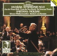 Muzyka klasyczna - Dvorak/Smetana - Symphonie No. 9 - miniaturka - grafika 1