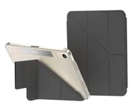 Etui do tabletów - SwitchEasy Origami Nude do iPad mini 8.3" Black - miniaturka - grafika 1