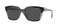 Okulary przeciwsłoneczne - Okulary Przeciwsłoneczne Vogue VO 5558S 313387 - miniaturka - grafika 1