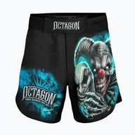 Kimona, stroje i obuwie - Spodenki treningowe męskie Octagon Theatre of Terror 2 MMA - miniaturka - grafika 1