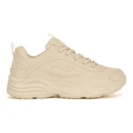 Sneakersy damskie - Obuwie sportowe Fila SKYE FFW0458-70057 - miniaturka - grafika 1
