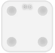 Wagi łazienkowe - Xiaomi Mi Body Composition Scale Biała - miniaturka - grafika 1