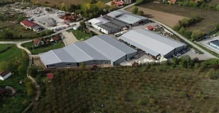 Piec wolnostojący 6,6-8,5kW z płytą grzewczą i fajerką na drewno (kolor: beżowy) - spełnia anty-smogowy EkoProjekt 99680799 - Piece wolnostojące - miniaturka - grafika 10