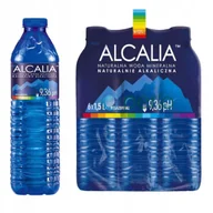 Woda - Velingrad Alcalia Naturalna woda mineralna niegazowana 1,5 l x 6 sztuk - miniaturka - grafika 1