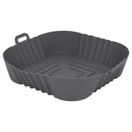 Akcesoria i części AGD - WKŁAD SILIKONOWY WIELORAZOWY DO FRYTOWNICY 17x17cm 3374 - miniaturka - grafika 1