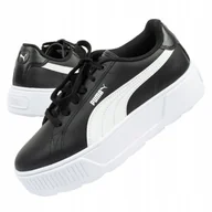 Buty sportowe damskie - Buty damskie sportowe Puma Karmen [387374 02] - miniaturka - grafika 1