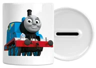 Skarbonki - SKARBONKA DLA DZIECI TOMEK I PRZYJACIELE Z IMIENIEM - miniaturka - grafika 1