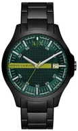 Zegarki męskie - Zegarek Armani Exchange AX2450 HAMPTON - miniaturka - grafika 1