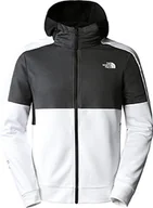 Koszulki męskie - THE NORTH FACE Full Zip Fleece Koszulka męska - miniaturka - grafika 1