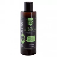 Kosmetyki i akcesoria do pielęgnacji brody - Arganove, Szampon Do Brody, 200ml - miniaturka - grafika 1
