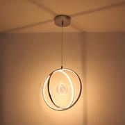 Lampy sufitowe - Globo Lighting Kizzy Wisząca 15606-36 - miniaturka - grafika 1