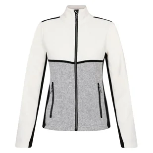 Damska Bluza Polarowa Thriving Fleece Jacket - Odzież trekkingowa damska - miniaturka - grafika 1